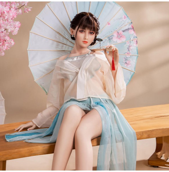 AZM - NuoNa Delicate Pretty Girl TPE Silicone Love Doll 140-168cm (Multi-functional Customizable)